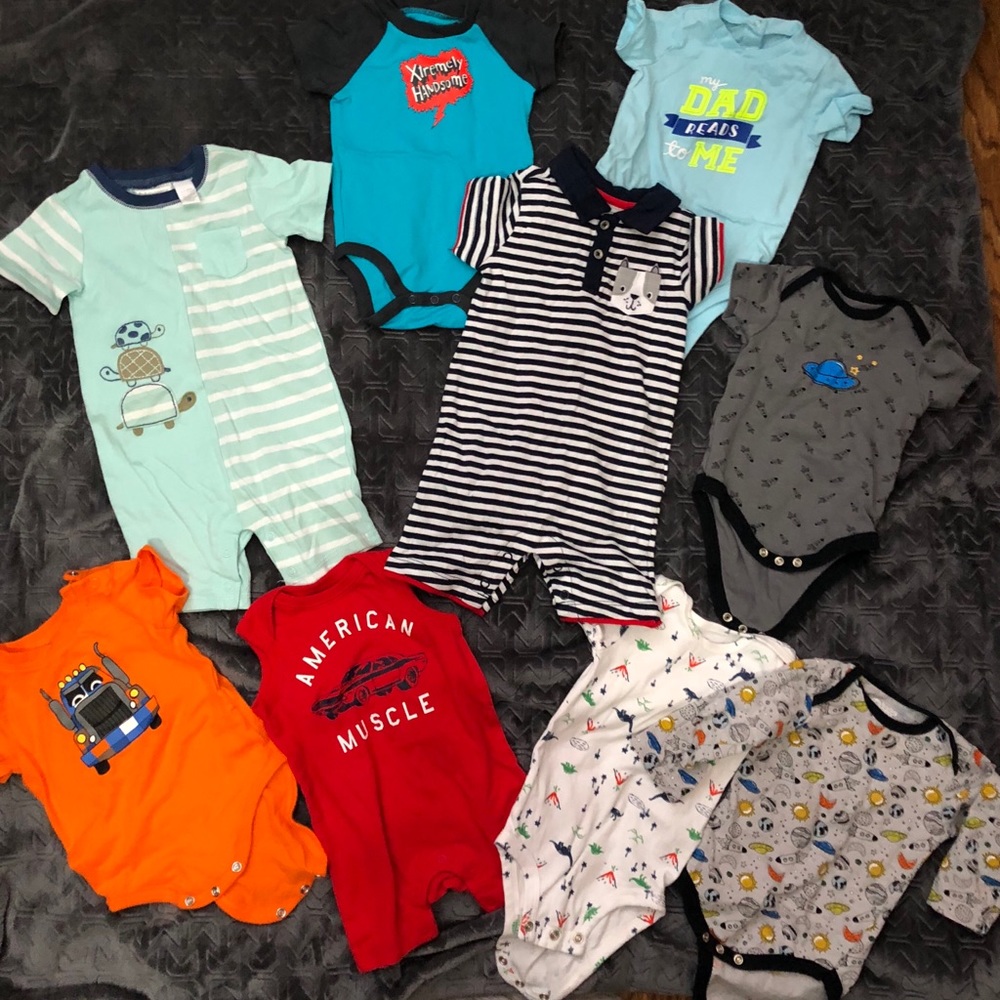Baby Boy Clothes